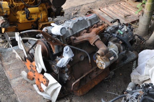 ขายเครื่อง TOYOTA 2DZ ดีเซลอุปกรณ์ครบ สวยเดิมจากญี่ปุ่น 19,500เท่านั้น!!