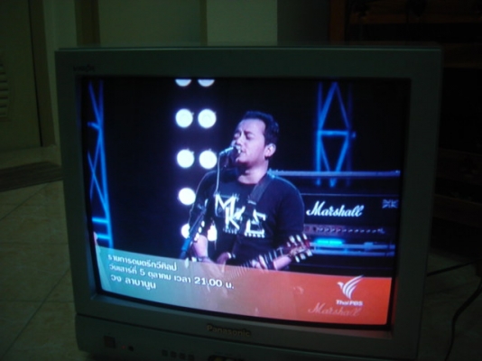 ขายทีวีสี Panasonic 21 นิ้ว ขายทีวีสี Panasonic 21 นิ้ว