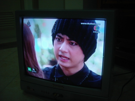 ขายทีวีสี Panasonic 21 นิ้ว