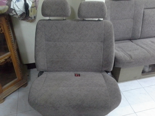 ขายเบาะหมุนของรถตู้ซุปเปอคัสต้อม