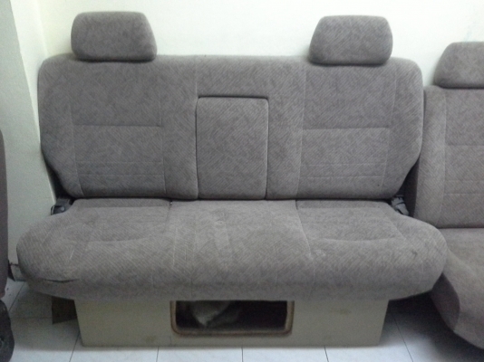 ขายเบาะหมุนของรถตู้ซุปเปอคัสต้อม