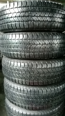 ขายยาง 225 70 15 1ชุดละ6800