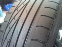 ขายยาง185/55/16 ยาง GOOD YEAR  Excellence   ปี 11 ( 1ชุด )