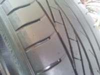 ขายยาง185/55/16 ยาง GOOD YEAR  Excellence   ปี 11 ( 1ชุด )