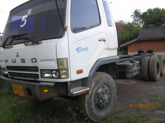 MITSUBISHI-FN-2123-M6-260แรง-2เพลาปี49-----ลดราคาแล้ว---- MITSUBISHI-FN-2123-M6-260แรง-2เพลาปี49-----ลดราคาแล้ว----