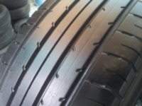 ขายยาง205/60/16 ยาง YOKOHAMA  A-460  ปี 11