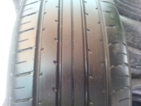 ขายยาง205/60/16 ยาง YOKOHAMA  A-460  ปี 11