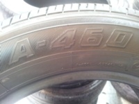 ขายยาง205/60/16 ยาง YOKOHAMA  A-460  ปี 11