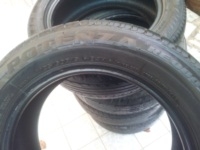 ขายยาง185/60/15 ยาง BRIDGESTONE  POTENZA   RE 080  ปี 11 ( 3 เส้น ) ปี 10 ( 1เส้น )