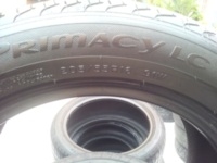 ขายยาง205/55/16 ยางMICHELIN   PRIMACY LC ปี 12 ( 1 คู่ )