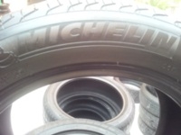 ขายยาง205/55/16 ยางMICHELIN   PRIMACY LC ปี 12 ( 1 คู่ )
