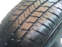 ขายยาง185/60/15 ยาง BRIDGESTONE  POTENZA   RE 080  ปี 11