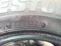 ขายยาง185/65/14 ยาง BRIDGESTONE  B 250 ปี 08 ( 2เส้น )