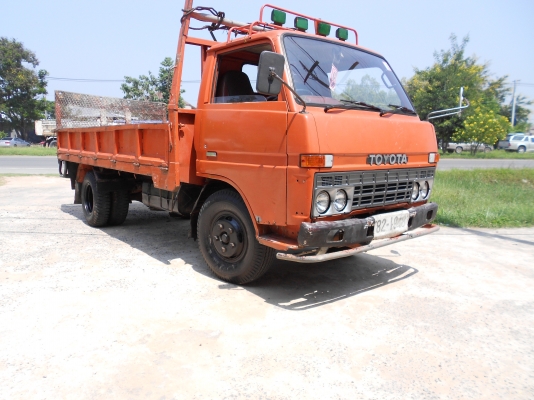 ขายโต้โยต้า BU30 เครื่องแห้งแรงดี ชว่งล่างงาม คัสซี่สวยไม่หักไม่ดาม