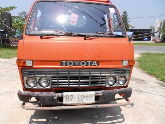 ขายโต้โยต้า BU30 เครื่องแห้งแรงดี ชว่งล่างงาม คัสซี่สวยไม่หักไม่ดาม