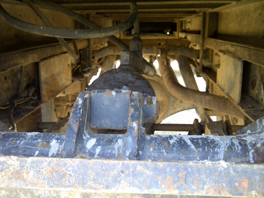 ขายโต้โยต้า BU30 เครื่องแห้งแรงดี ชว่งล่างงาม คัสซี่สวยไม่หักไม่ดาม