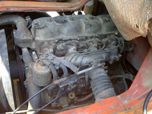 ขายโต้โยต้า BU30 เครื่องแห้งแรงดี ชว่งล่างงาม คัสซี่สวยไม่หักไม่ดาม