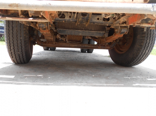 ขายโต้โยต้า BU30 เครื่องแห้งแรงดี ชว่งล่างงาม คัสซี่สวยไม่หักไม่ดาม