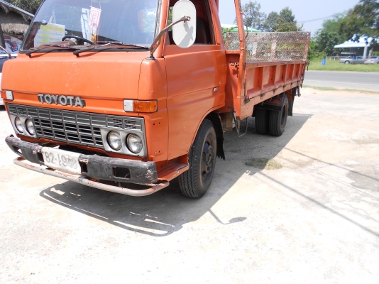 ขายโต้โยต้า BU30 เครื่องแห้งแรงดี ชว่งล่างงาม คัสซี่สวยไม่หักไม่ดาม