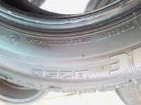 ขายยาง175/70/13ยาง BRIDGESTONE   B 250 ปี 10  ( 1 ชุด )