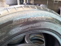 ขายยาง215/55/16 ยางMICHELIN pilot sport 3 ปี 10 ( 1 ชุด  )