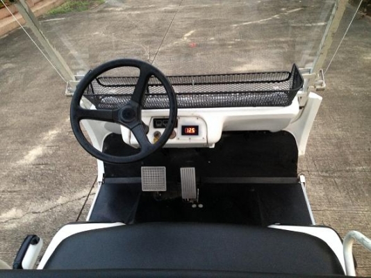 .........ขายรถกอล์ฟเครื่องยนต์4จังหวะ 6 ที่นั่งจากญี่ปุ่น 4x4..........