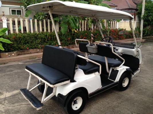 .........ขายรถกอล์ฟเครื่องยนต์4จังหวะ 6 ที่นั่งจากญี่ปุ่น 4x4..........