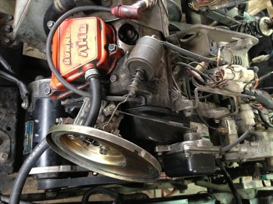 .........ขายรถกอล์ฟเครื่องยนต์4จังหวะ 6 ที่นั่งจากญี่ปุ่น 4x4..........