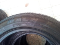 ขายยาง195/55/15 ยาง THUNDERER     MACH  II  ปี 11  ( 1 ชุด )