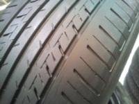 ขายยาง195/55/15 ยาง THUNDERER     MACH  II  ปี 11  ( 1 ชุด )