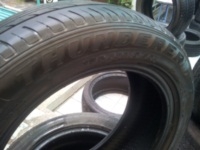 ขายยาง195/55/15 ยาง THUNDERER     MACH  II  ปี 11  ( 1 ชุด )