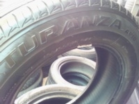 ขายยาง195/65/15 ยาง BRIDGESTONE TURANZA AR 10 ปี 12 ( 1 คู่  )