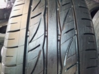ขายยาง195/65/15 ยาง BRIDGESTONE TURANZA AR 10 ปี 12 ( 1 คู่  )