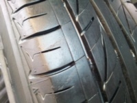 ขายยาง195/65/15 ยาง BRIDGESTONE TURANZA AR 10 ปี 12 ( 1 คู่  )
