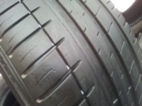 ขายยาง205/45/17 ยาง MLCHELIN   Pilot  Sport  3  ปี 10  ( 1ชุด )