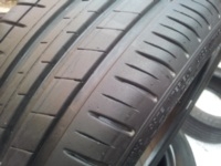 ขายยาง205/45/17 ยาง MLCHELIN   Pilot  Sport  3  ปี 10  ( 1ชุด )