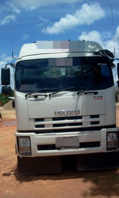 ISUZU FTR  ติดต่อปารวี  โทร 0839686255