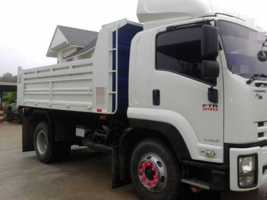 ISUZU FTR  ติดต่อปารวี  โทร 0839686255