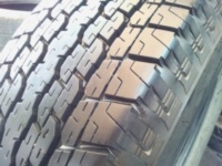 ขายยาง245/70/16 ยาง BRIDERTON DUDLER H/T 840 ปี 11 (1 ชุด )