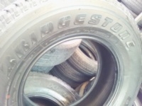 ขายยาง245/70/16 ยาง BRIDERTON DUDLER H/T 840 ปี 11 (1 ชุด )