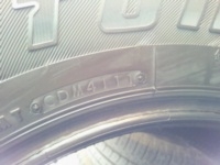 ขายยาง245/70/16 ยาง BRIDERTON DUDLER H/T 840 ปี 11 (1 ชุด )