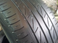 ขายยาง195/50/15 ยาง BRIDGESTONE TURANZA AR 10 ปี 09 ( 1 คู่ )