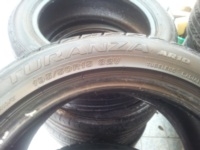 ขายยาง195/50/15 ยาง BRIDGESTONE TURANZA AR 10 ปี 09 ( 1 คู่ )
