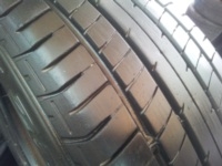 ขายยาง185/55/15 ยาง DUNLOP SP SPORT 230 ปี 11 ( 1ชุด )