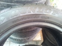 ขายยาง185/55/15 ยาง DUNLOP SP SPORT 230 ปี 11 ( 1ชุด )