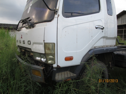 MITSUBISHI-FN-2123-M6-260แรง-2เพลาปี49-----ลดราคาแล้ว----