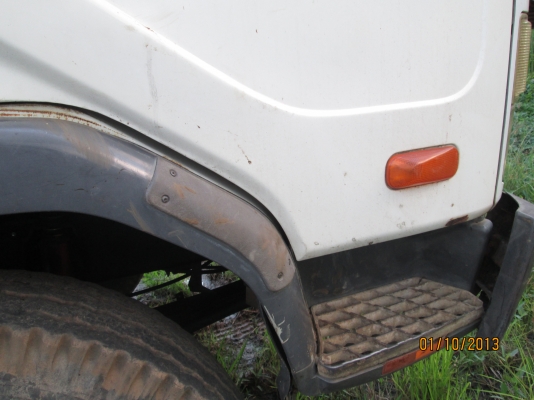 MITSUBISHI-FN-2123-M6-260แรง-2เพลาปี49-----ลดราคาแล้ว----