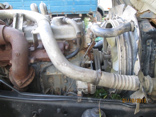 MITSUBISHI-FN-2123-M6-260แรง-2เพลาปี49-----ลดราคาแล้ว----