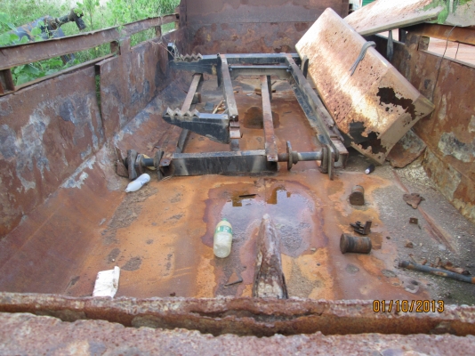 MITSUBISHI-FN-2123-M6-260แรง-2เพลาปี49-----ลดราคาแล้ว----