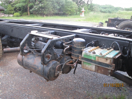 MITSUBISHI-FN-2123-M6-260แรง-2เพลาปี49-----ลดราคาแล้ว----